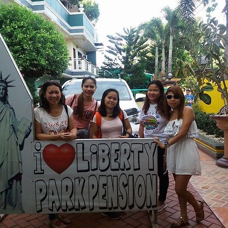 Liberty Park Pension Puerto Princesa Exterior photo