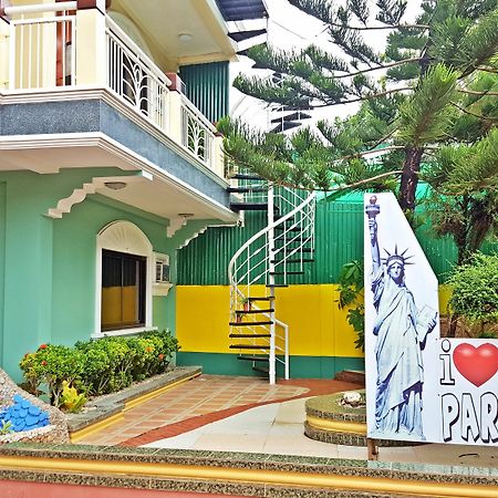 Liberty Park Pension Puerto Princesa Exterior photo