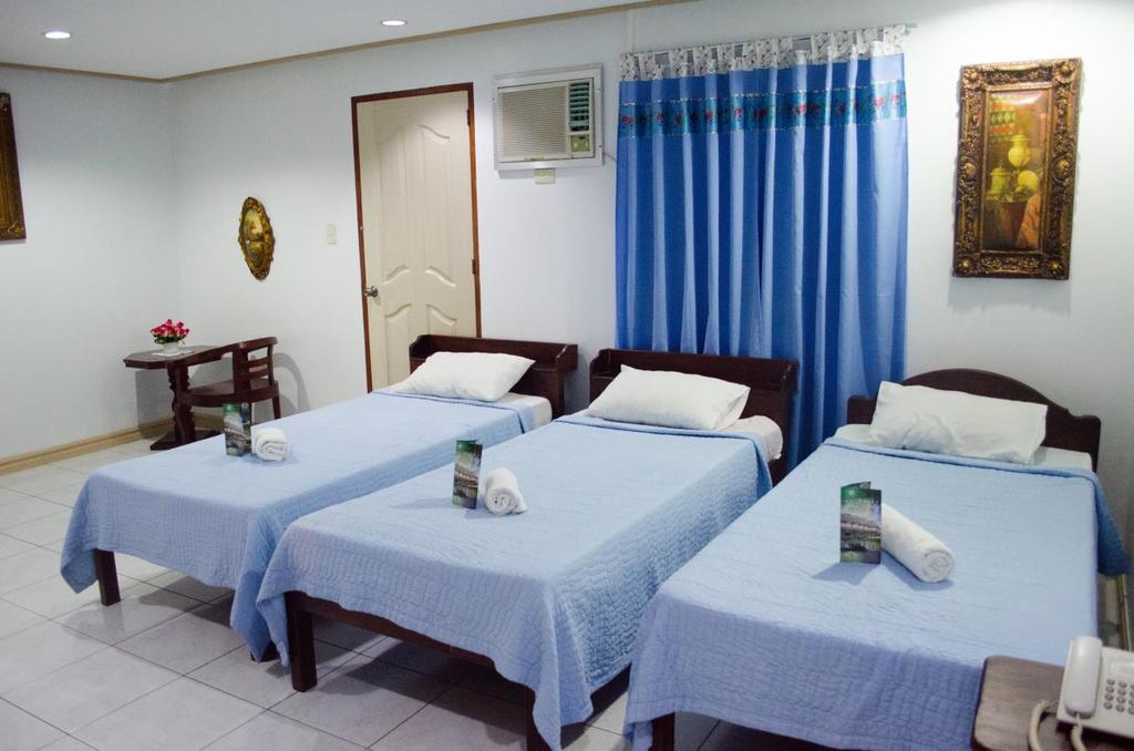 Liberty Park Pension Puerto Princesa Exterior photo