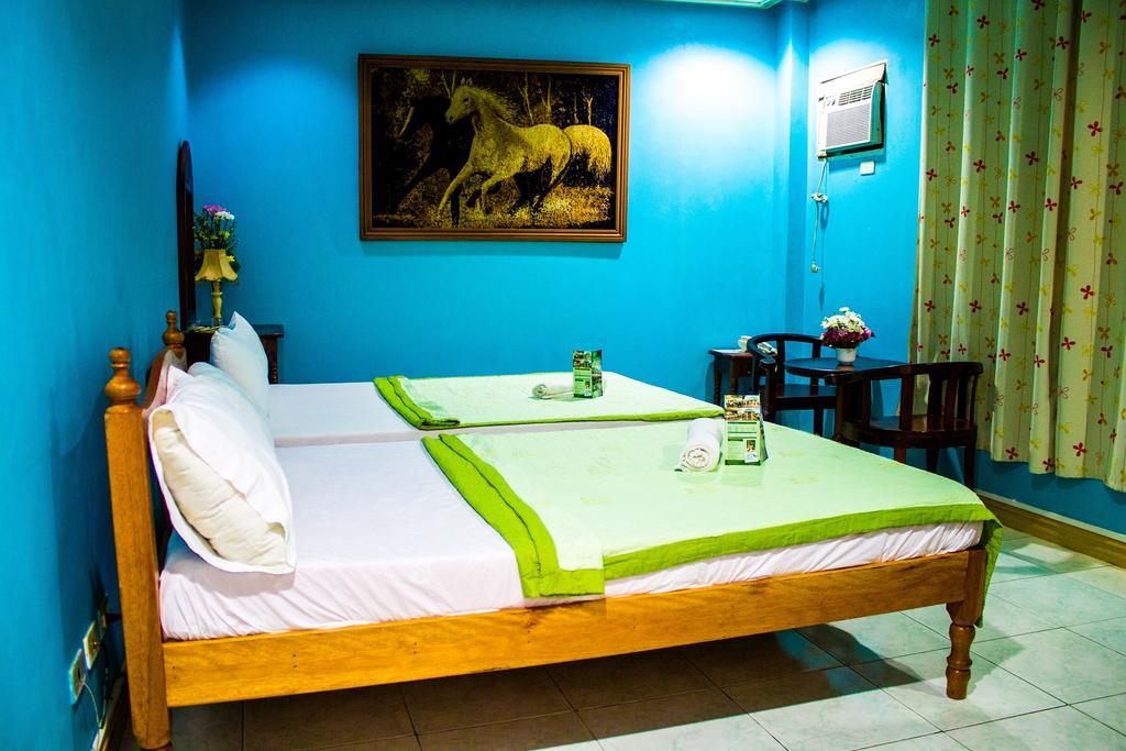 Liberty Park Pension Puerto Princesa Exterior photo