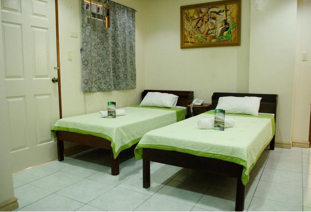 Liberty Park Pension Puerto Princesa Exterior photo