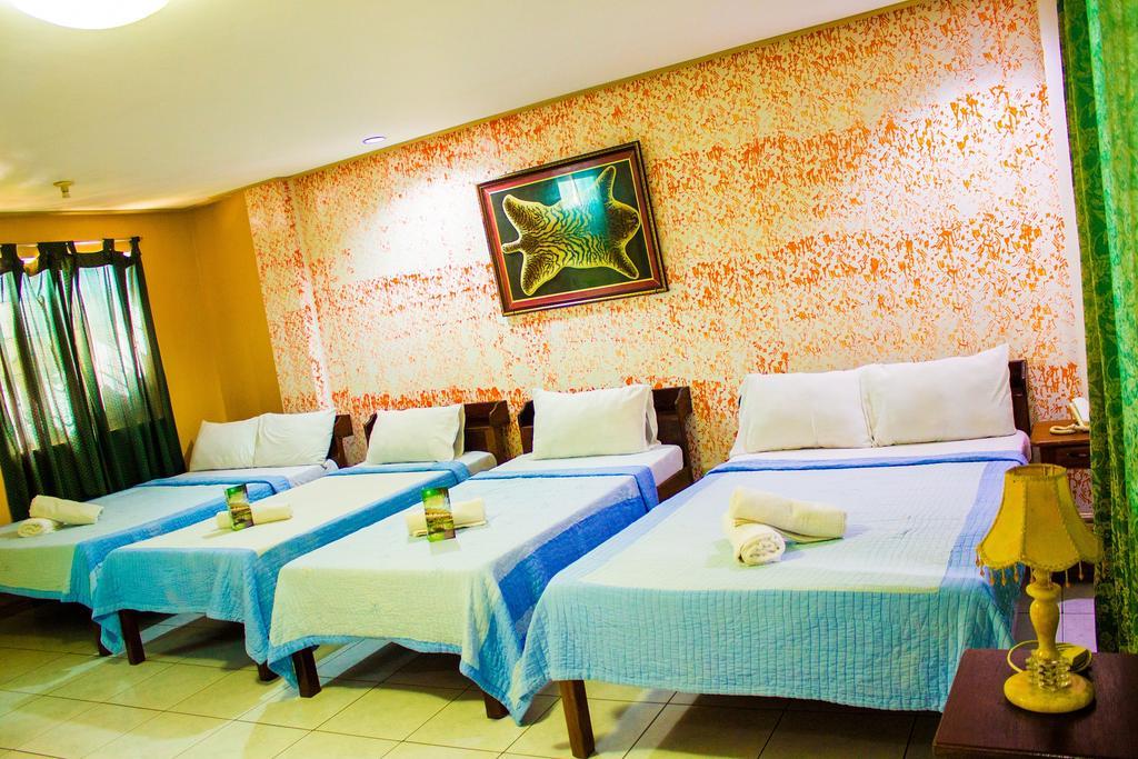 Liberty Park Pension Puerto Princesa Exterior photo