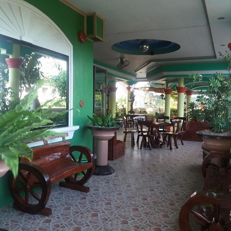 Liberty Park Pension Puerto Princesa Exterior photo