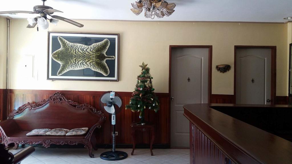 Liberty Park Pension Puerto Princesa Exterior photo