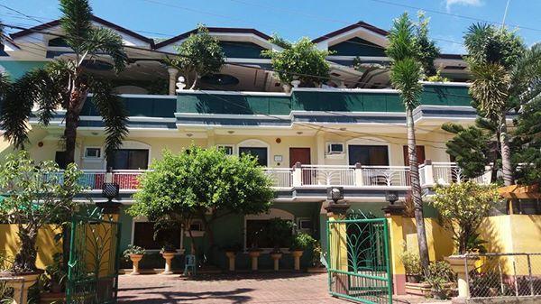 Liberty Park Pension Puerto Princesa Exterior photo