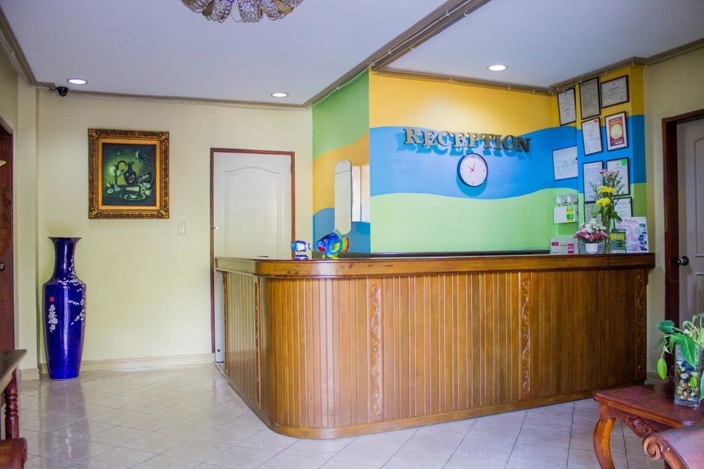 Liberty Park Pension Puerto Princesa Exterior photo