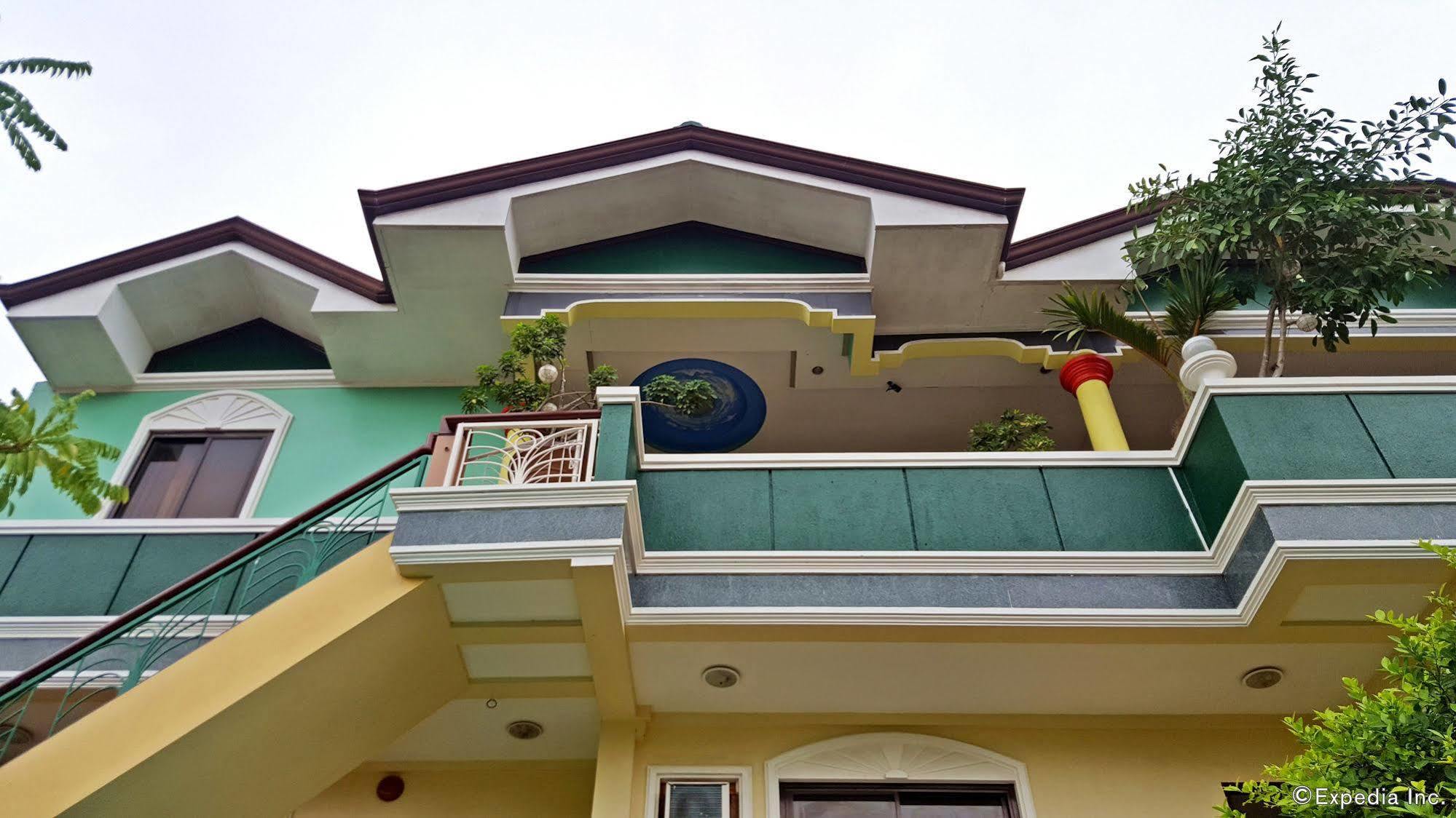 Liberty Park Pension Puerto Princesa Exterior photo