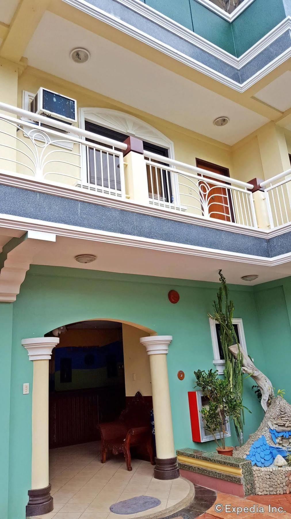 Liberty Park Pension Puerto Princesa Exterior photo