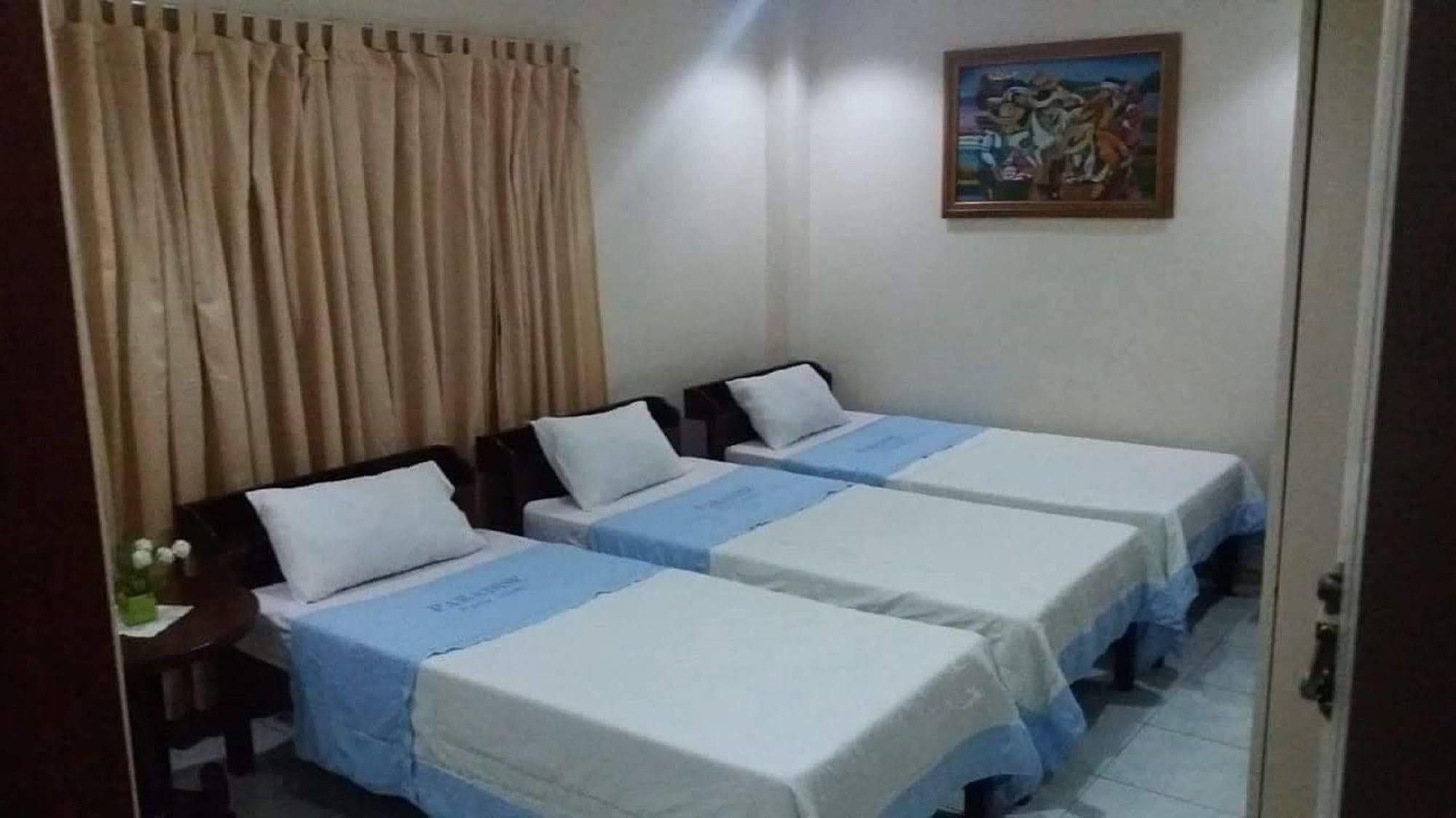 Liberty Park Pension Puerto Princesa Exterior photo