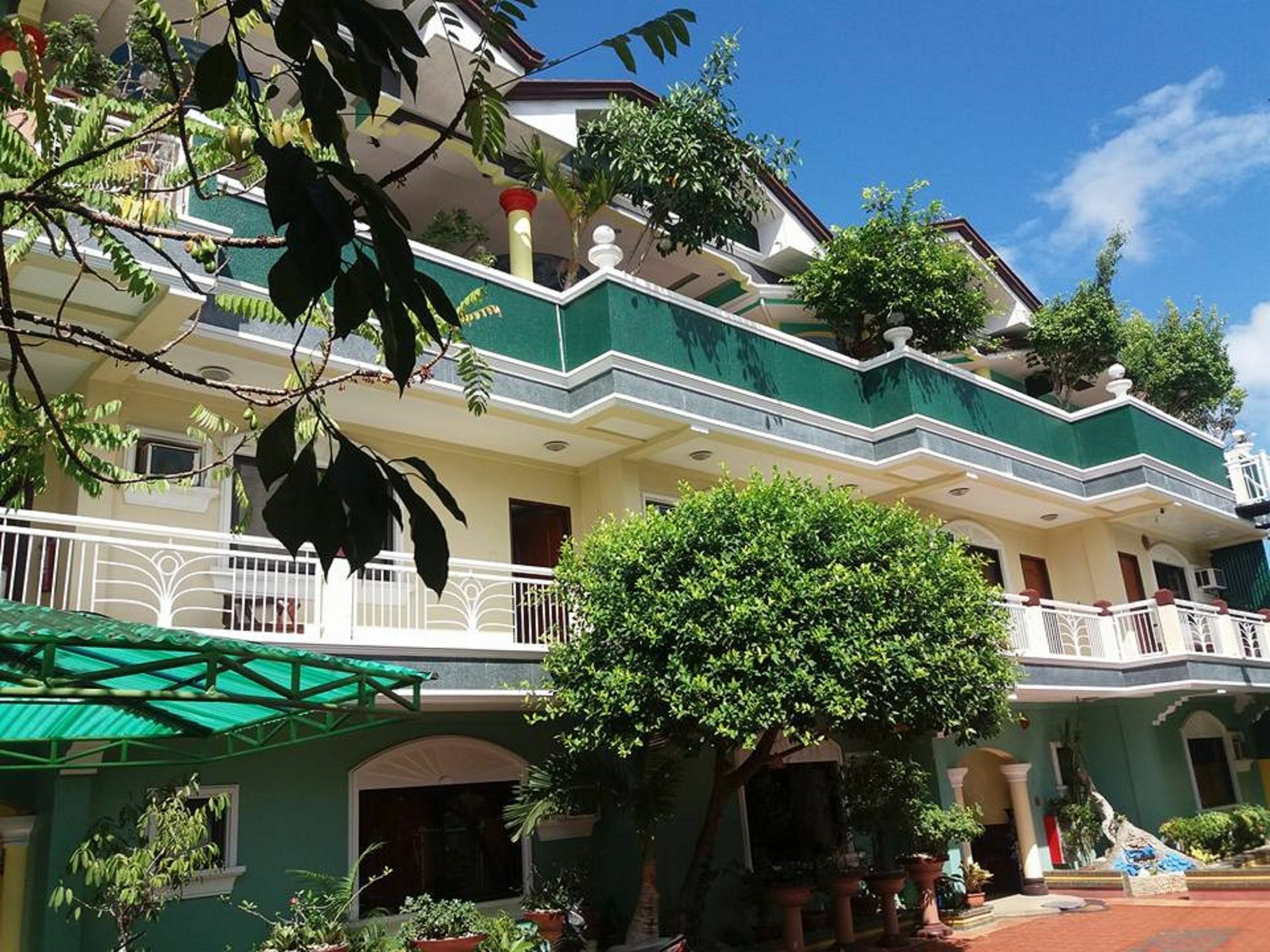 Liberty Park Pension Puerto Princesa Exterior photo